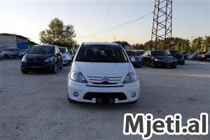 Citroen C3 1.1 benzin/gas viti 2009