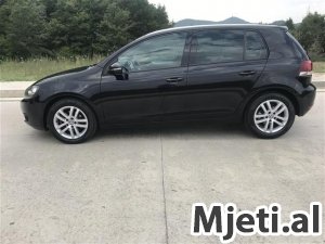 Golf 6 -automat - ? - viti 2009-2010