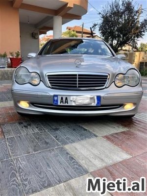 Mercedes Benz C class 220 cdi -01
