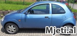 Ford Ka 1.3 Benzin&euml; Gas Kondicioner