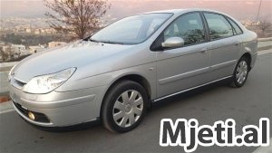 CITROEN C5 VITI 2007 AUTOMAT 2.0 NAFTE ME TARGA