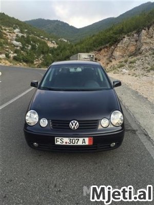 Vw polo,1.4 nafte,viti 2004,me dogan e sapoardhur