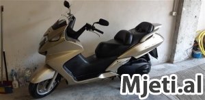 Honda Silver Wing 600 viti 2002 .