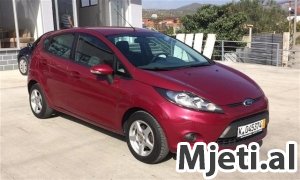 Ford Fiesta 1.4 TDci