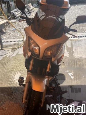 Okazion Honda Cbf600cc 2004