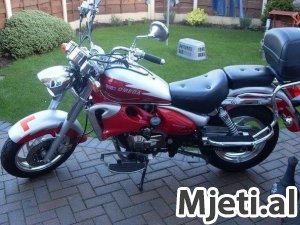 Lifan OMEGA 125CC