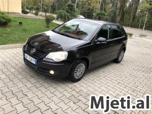 vw polo viti 07 1.4 benzine esapo Targuar 09.11.20