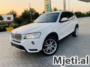 BMW X3- 3.0 Dizel X-Drive-2011-Automat-Navi