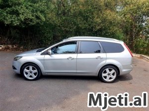 Focus titanium Zvicra full options 2009 NAFT 1.6