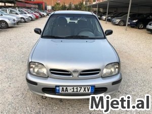 Nissan Micra 1.2 Benzine Automat Nga zvicra!