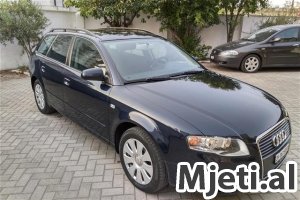 Audi A4 Avant 2.0 TDI