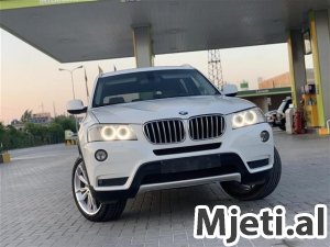 BMW X3- 3.0 Dizel X-Drive-2011-Automat-Navi