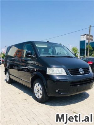 wolsvagen caravelle 2.5cc nafte automat 2008