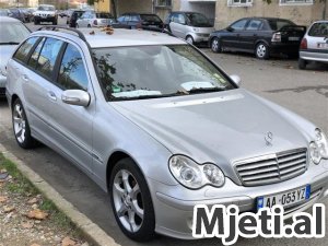 C class 200 NAFT Viti 2006 Sport edition 4450 &euro;