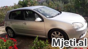VW GOLF 5